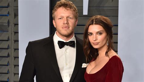 emily.ratajkowski divorce|sebastian bear mcclard affair.